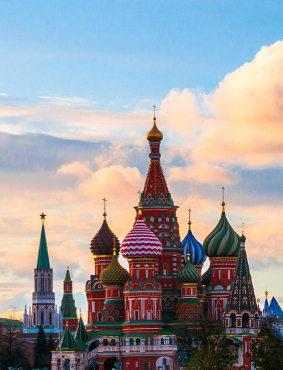 Moscow, Red Square